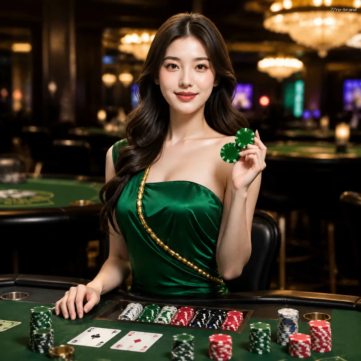 Keunggulan dan Fitur Menarik di Situs Game 77rp-brand
